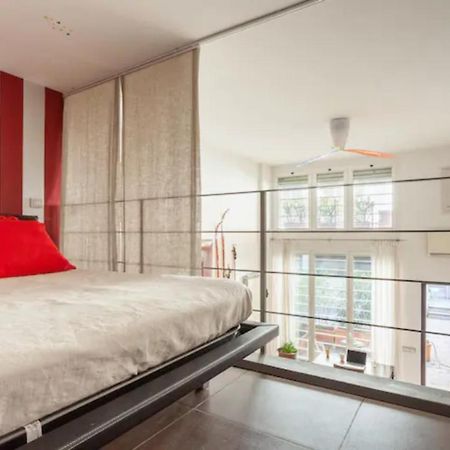 ミラノIsola Skylight Loft- Via Della Boscaiolaアパートメント エクステリア 写真