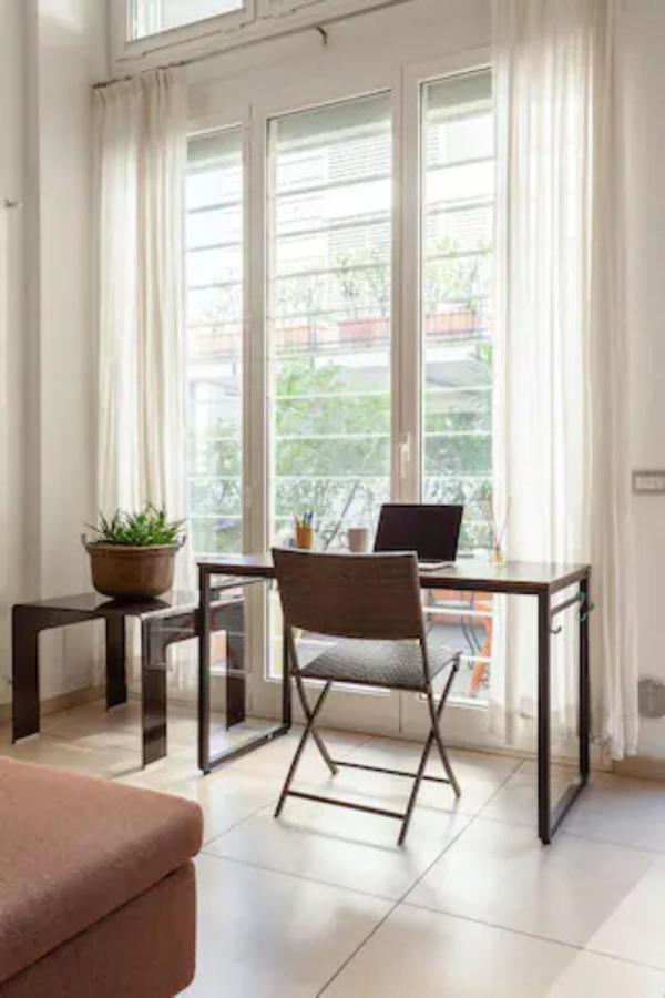 ミラノIsola Skylight Loft- Via Della Boscaiolaアパートメント エクステリア 写真
